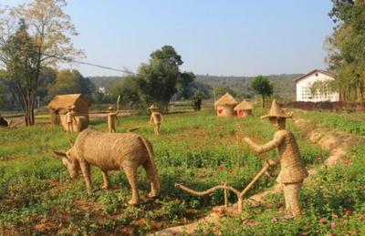 發(fā)展鄉(xiāng)村旅游,這8個(gè)點(diǎn)子還不錯(cuò)