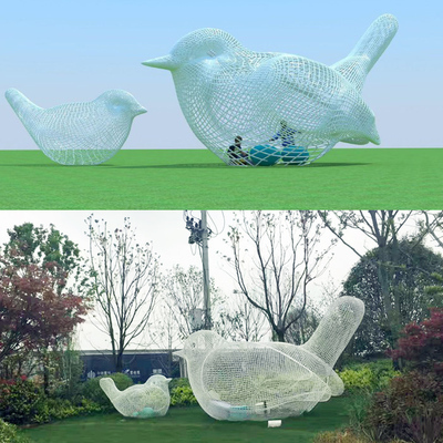 戶外園林雕塑設(shè)計(jì)定制景觀設(shè)施藝術(shù)創(chuàng)意互動功能雕塑坐凳裝置擺件