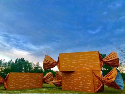 一部真人秀,告訴你當(dāng)代藝術(shù)可以這樣玩