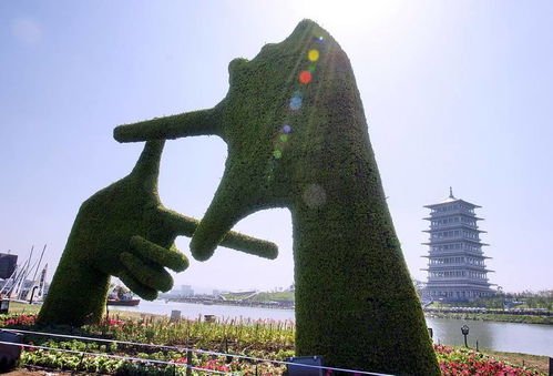 【貴州市政綠雕造型生產(chǎn)設(shè)計廠家仿真綠雕工藝品制作】- 