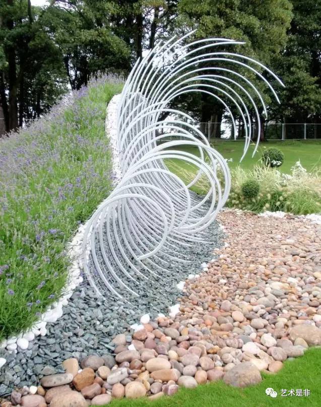 景觀創(chuàng)意小品集,學(xué)設(shè)計的快收藏啦!