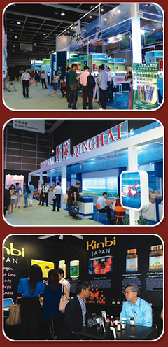 國際現(xiàn)代化中醫(yī)藥及健康產(chǎn)品展覽會暨會議概覽