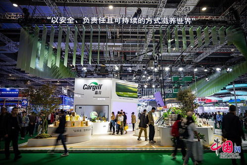 科技推動農(nóng)業(yè)綠色新格局 進(jìn)博為橋，期待改變中國的菜籃子