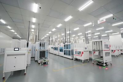 湖南省制造業(yè)數(shù)字化轉型與人工智能賦能新工業(yè)化 三一集團四項計算機網(wǎng)絡設備項目入選標桿名單