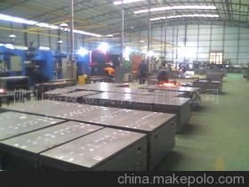 佛山浩凌金屬制品 專業鈑金加工與五金沖壓服務，打造高品質功放機外殼