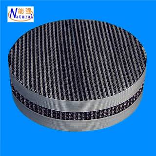 特價銷售金屬規整波紋填料 規格齊全，定制靈活，助力高效傳質