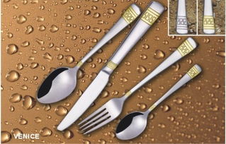 NEW CLASSICNC 72-112不銹鋼餐具套裝 現貨供應，打造高品質禮品與促銷選擇